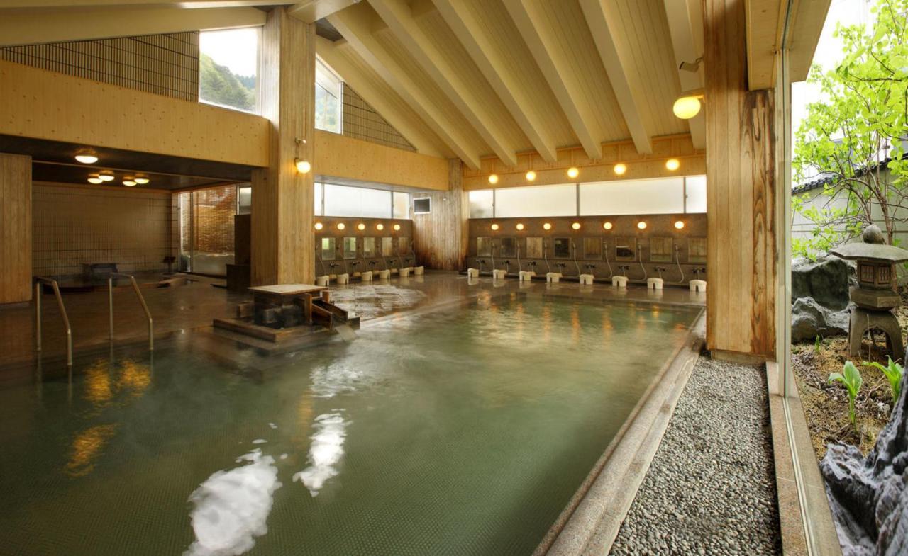Naruko Kanko Hotel Osaki  المظهر الخارجي الصورة