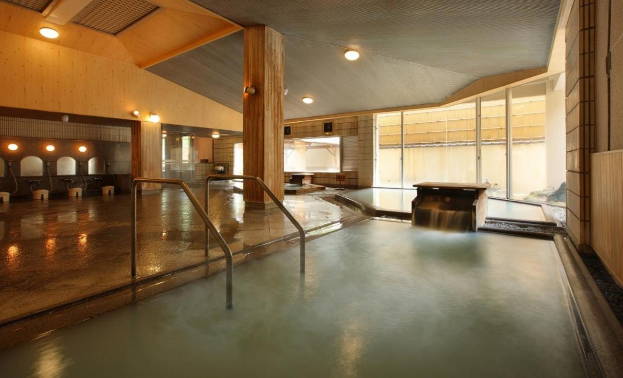 Naruko Kanko Hotel Osaki  المظهر الخارجي الصورة
