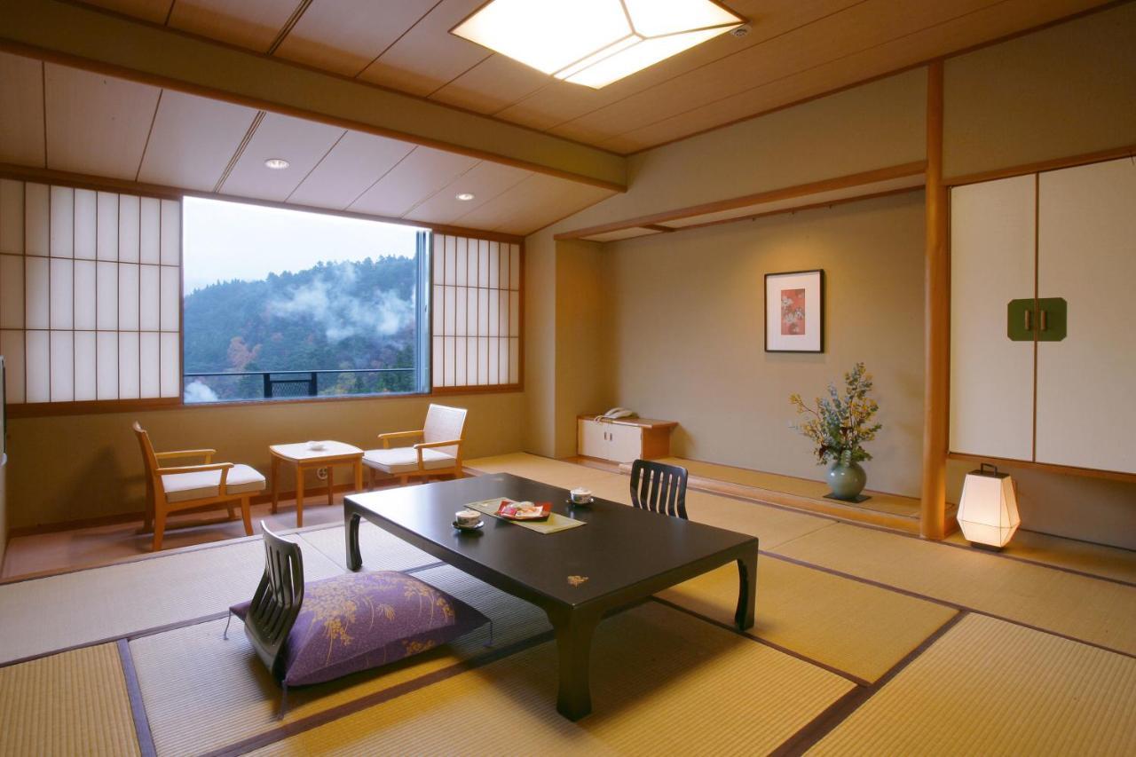 Naruko Kanko Hotel Osaki  الغرفة الصورة