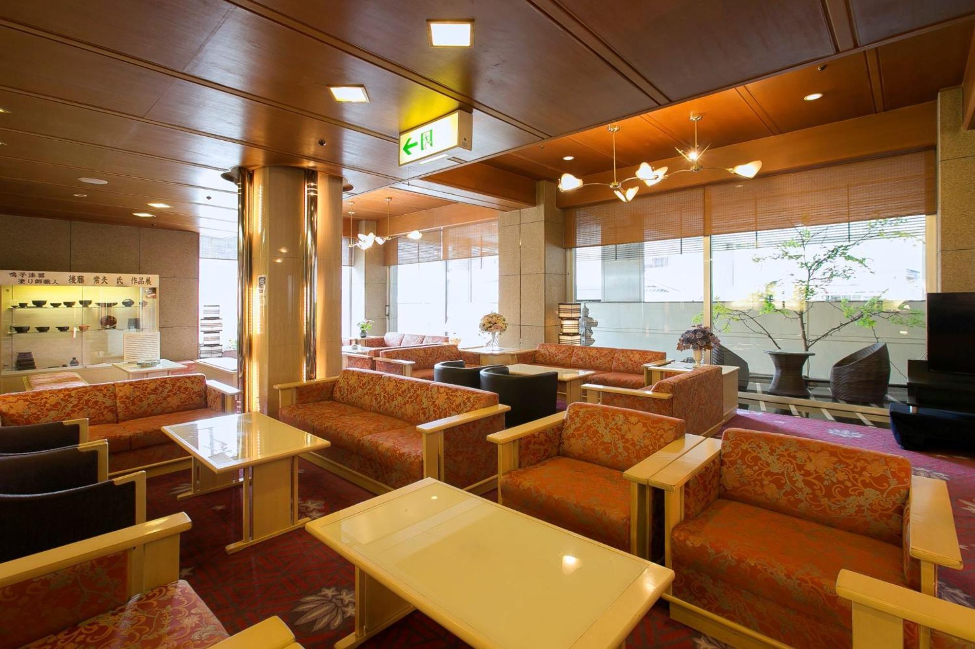 Naruko Kanko Hotel Osaki  المظهر الخارجي الصورة